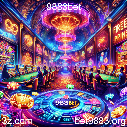 Descubra as Ofertas Especiais da 9883bet