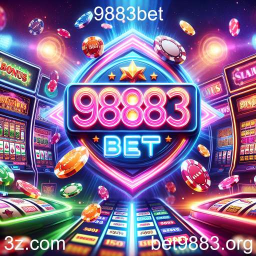 Explore a Categoria de Jogos de Bônus no 9883bet