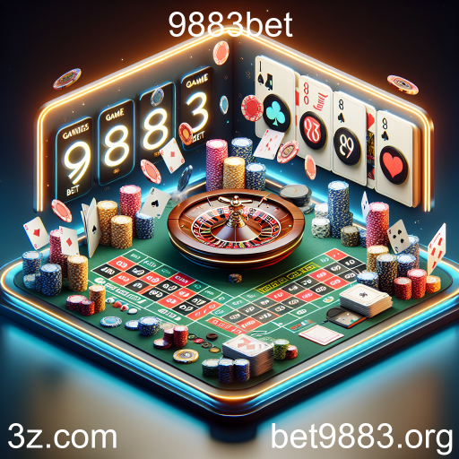 Explorando a Categoria de Jogos de Mesa no 9883bet